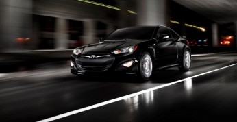 Nowy Hyundai Genesis Coupe będzie dostępny z 5-litrowym V8