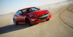 Hyundai Genesis Coupe 2014