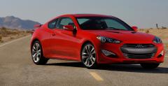 Hyundai Genesis Coupe 2014