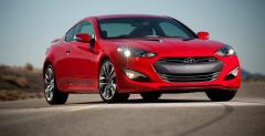 Hyundai Genesis Coupe 2014