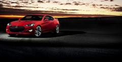Hyundai Genesis Coupe 2014