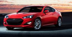 Hyundai Genesis Coupe