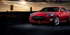 Hyundai Genesis Coupe 2014