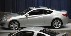 Hyundai Genesis Coupe