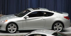 Hyundai Genesis Coupe