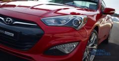 Hyundai Genesis Coupe 2012