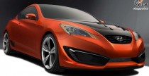 Hyundai Genesis Coupe Concept
