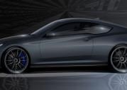 Hyundai Genesis Coupe Hurricane SC
