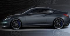 Hyundai Genesis Coupe Hurricane SC