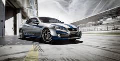 Hyundai Genesis Coupe Limited Edition