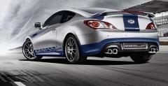 Hyundai Genesis Coupe Limited Edition