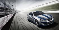 Hyundai Genesis Coupe Limited Edition