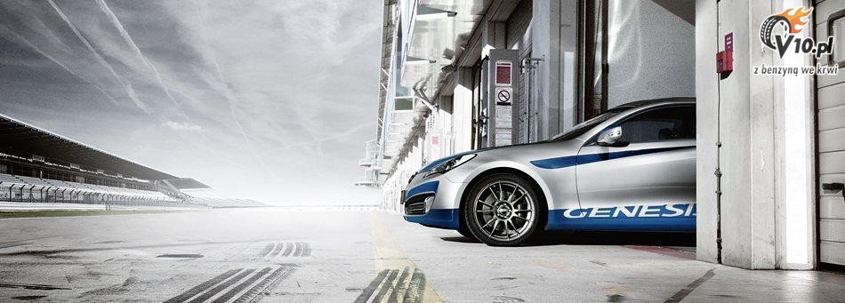 Hyundai Genesis Coupe Limited Edition