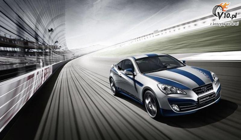 Hyundai Genesis Coupe Limited Edition