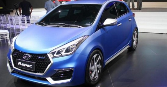 Hyundai HB20 R-Spec