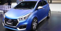 Hyundai HB20 R-Spec