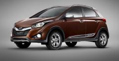 Hyundai HB20X