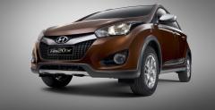 Hyundai HB20X