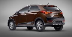 Hyundai HB20X
