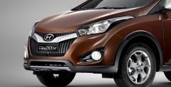 Hyundai HB20X