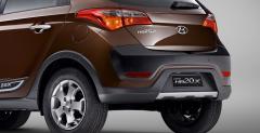 Hyundai HB20X