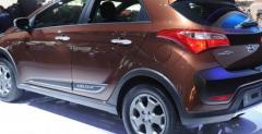 Hyundai HB20X