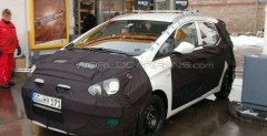 Nowy Hyundai HED-5 I-Mode - zdjcie szpiegowskie