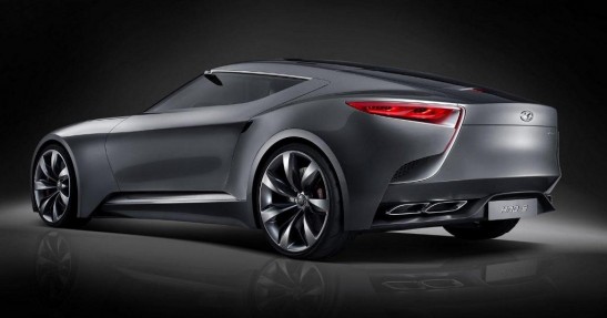 Hyundai HND9 Concept