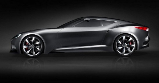 Hyundai HND9 Concept