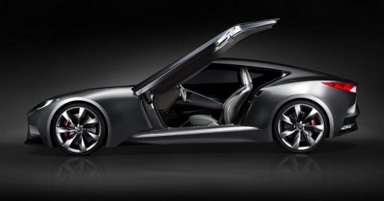 Hyundai HND9 Concept