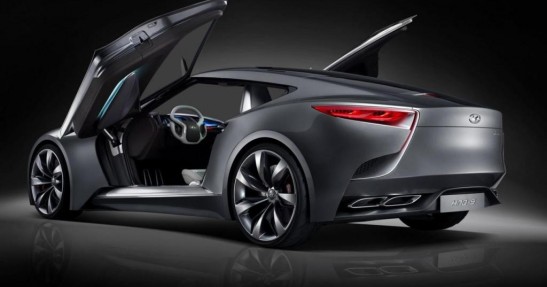 Hyundai HND9 Concept