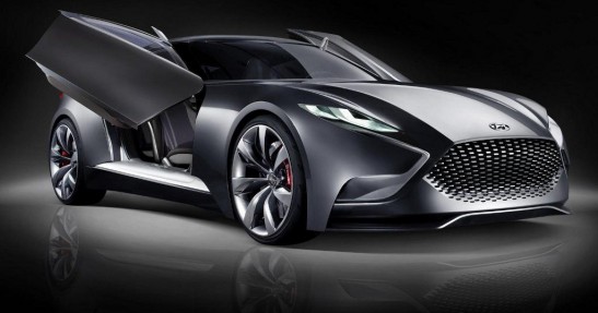 Hyundai HND9 Concept
