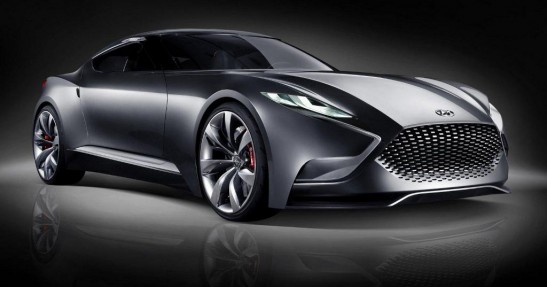 Hyundai HND9 Concept