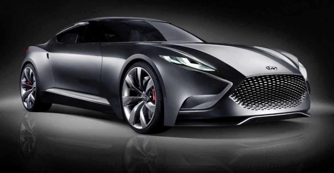 Hyundai HND9 Concept