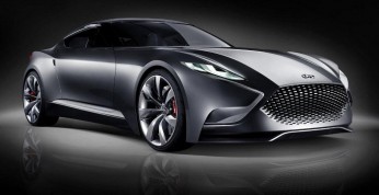 Genesis planuje rywala dla BMW M4