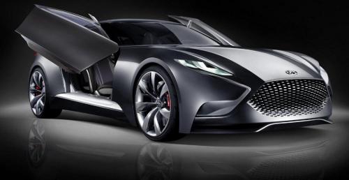 Hyundai HND-9 Concept