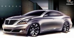 Nowy Hyundai Equus