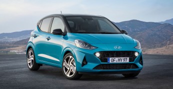 Hyundai i10 - koreański maluch wyceniony nad Wisłą