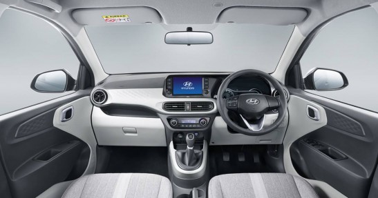 Hyundai Grand i10 Nios