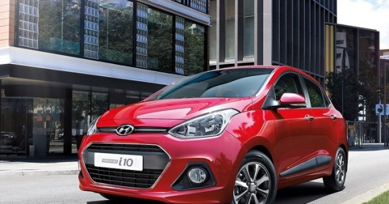 Hyundai i10 facelifting