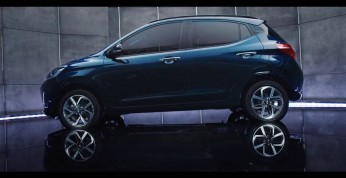 Hyundai Grand i10 Nios - model na rynek indyjski może zdradzać...