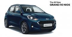 Hyundai Grand i10 Nios