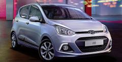 Hyundai i10 facelifting