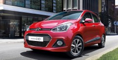 Hyundai i10 facelifting