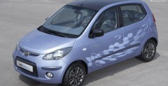 Nowy Hyundai i10 Electric
