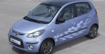 Nowy Hyundai i10 Electric