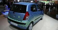 Hyundai i10 Blue