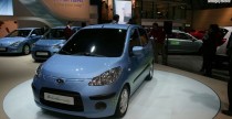 Hyundai i10 Blue