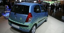 Hyundai i10 Blue