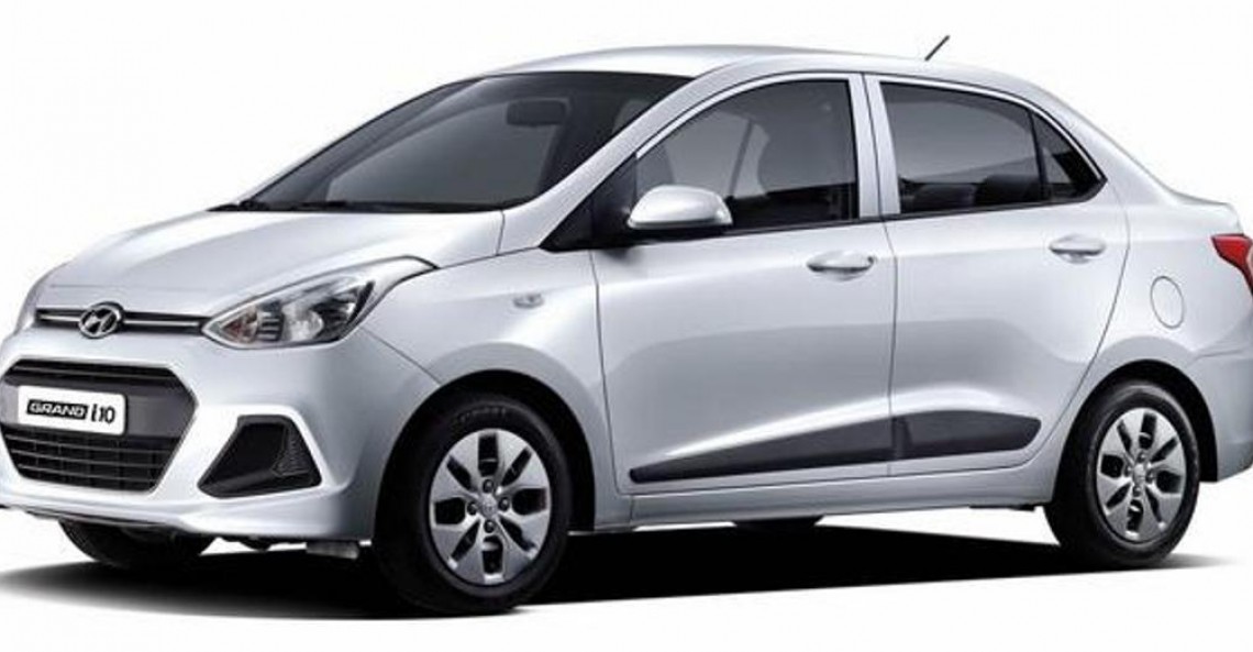 Hyundai Grand i10